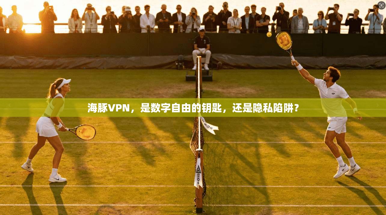 海豚VPN，是数字自由的钥匙，还是隐私陷阱？