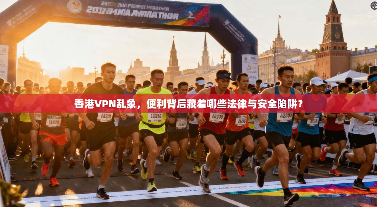 香港VPN乱象，便利背后藏着哪些法律与安全陷阱？