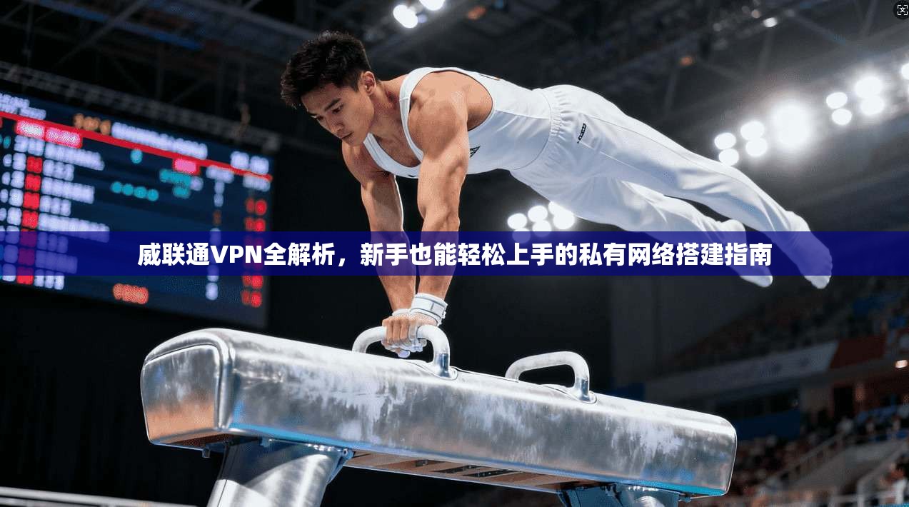 威联通VPN全解析，新手也能轻松上手的私有网络搭建指南
