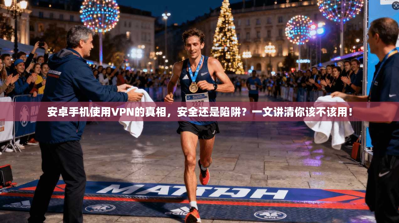 安卓手机使用VPN的真相，安全还是陷阱？一文讲清你该不该用！