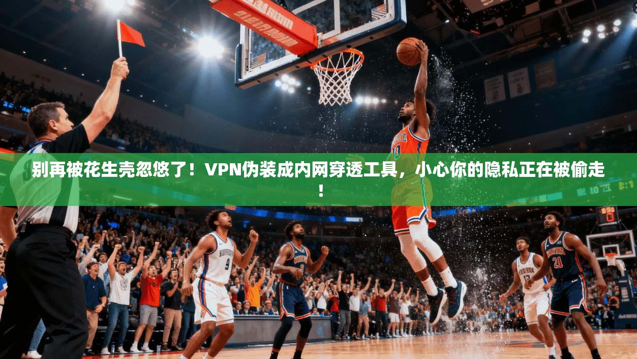 别再被花生壳忽悠了！VPN伪装成内网穿透工具，小心你的隐私正在被偷走！
