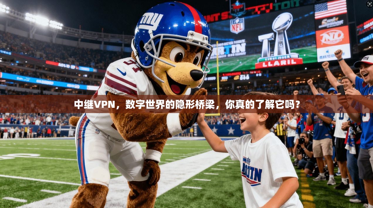 中继VPN，数字世界的隐形桥梁，你真的了解它吗？