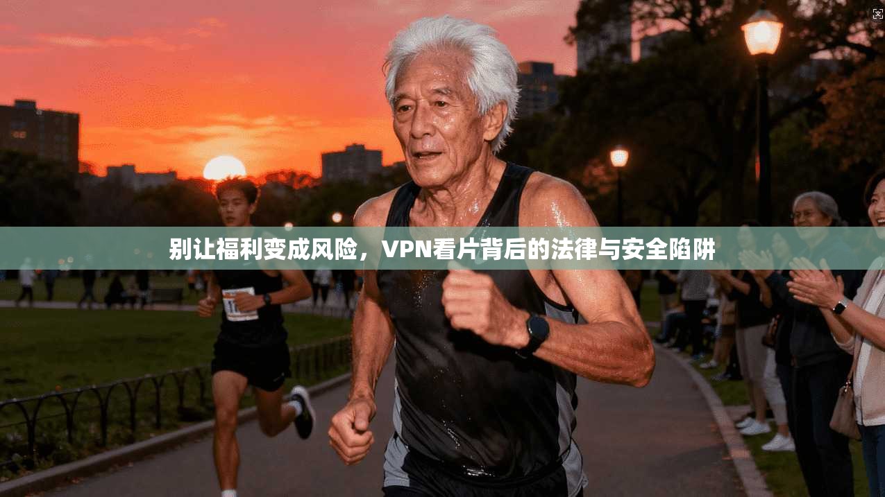别让福利变成风险，VPN看片背后的法律与安全陷阱