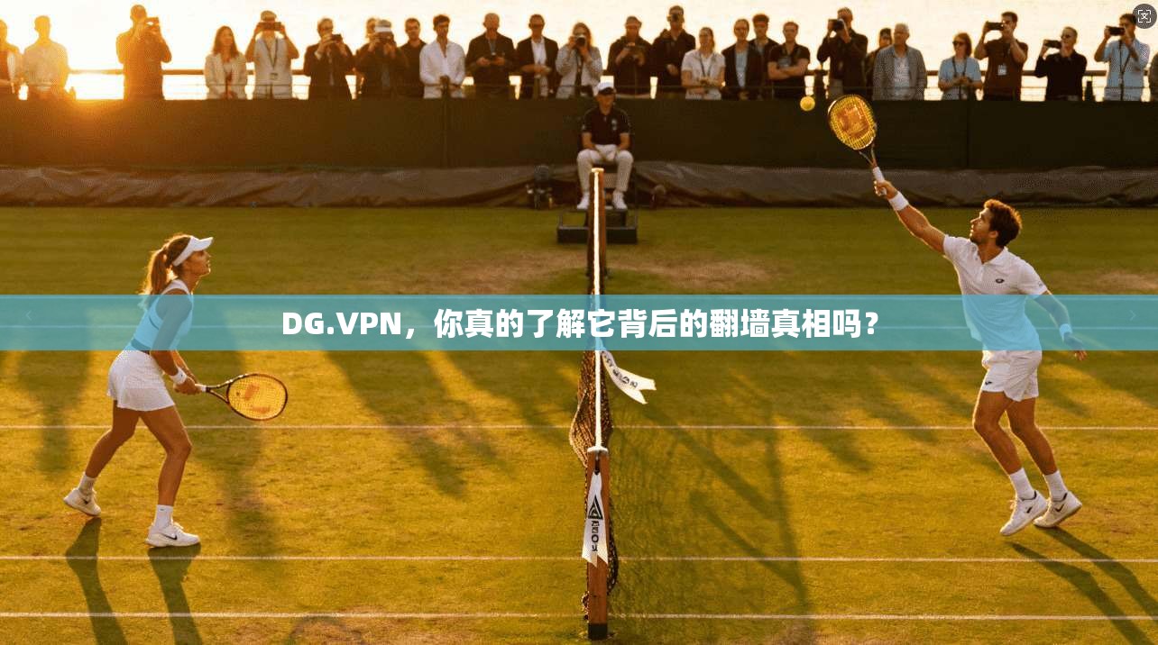 DG.VPN，你真的了解它背后的翻墙真相吗？