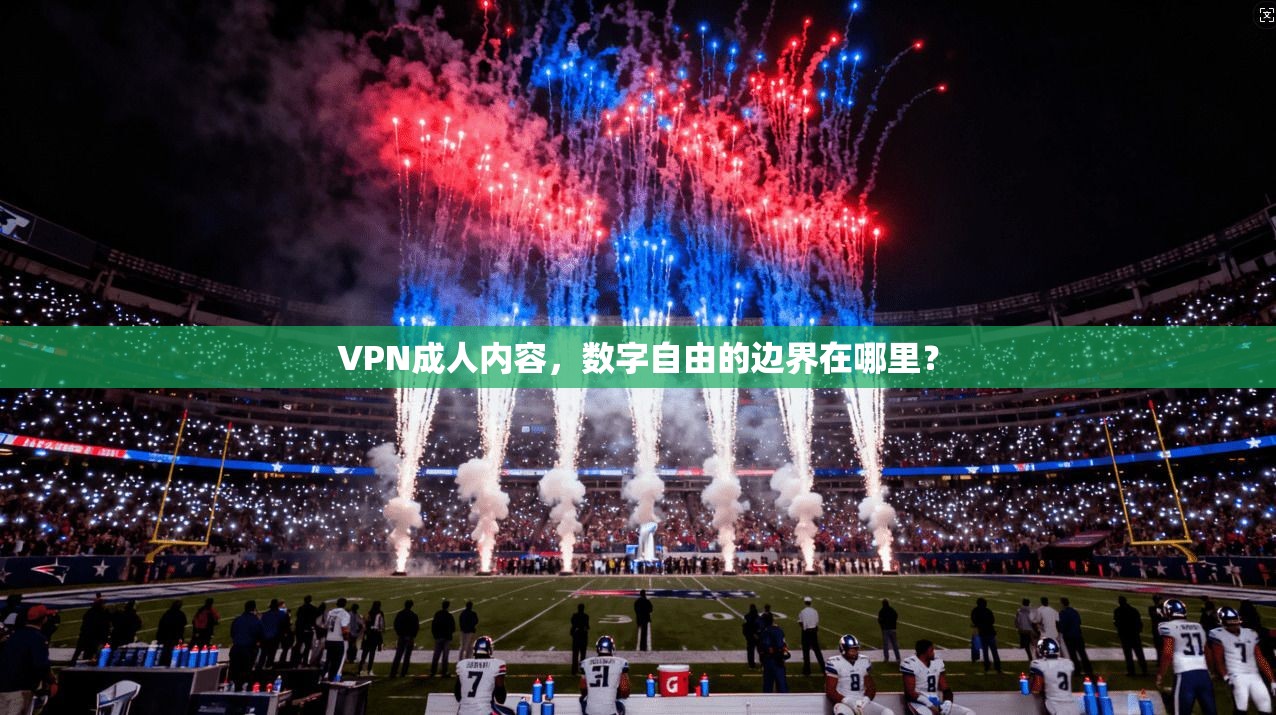 VPN成人内容，数字自由的边界在哪里？