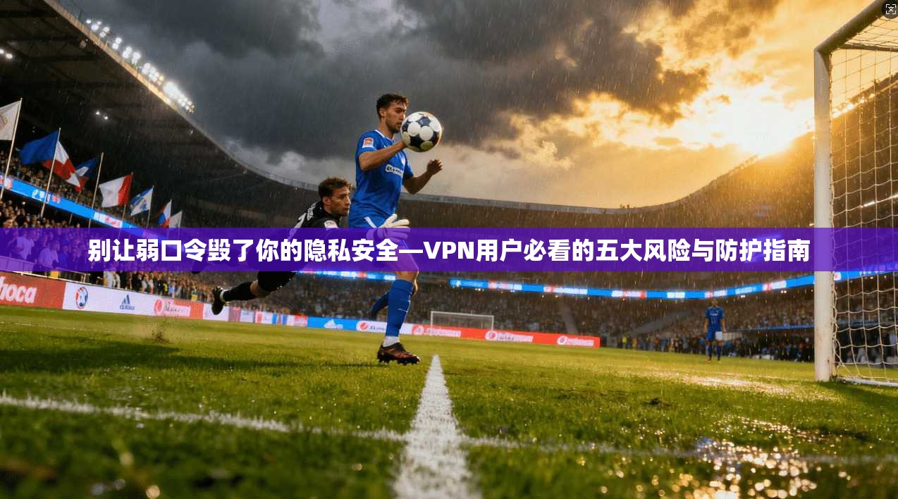 别让弱口令毁了你的隐私安全—VPN用户必看的五大风险与防护指南