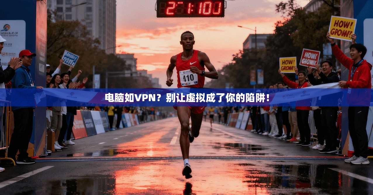 电脑如VPN？别让虚拟成了你的陷阱！