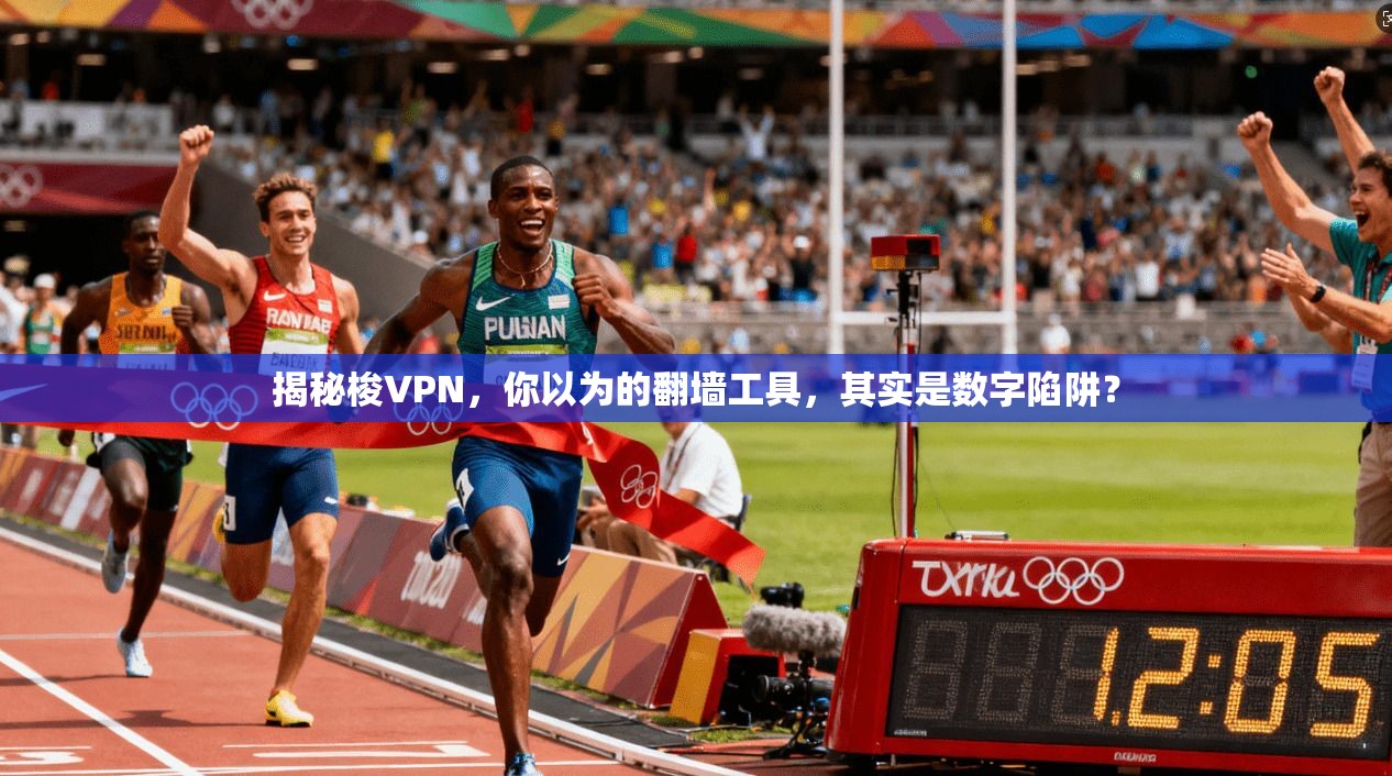 揭秘梭VPN，你以为的翻墙工具，其实是数字陷阱？