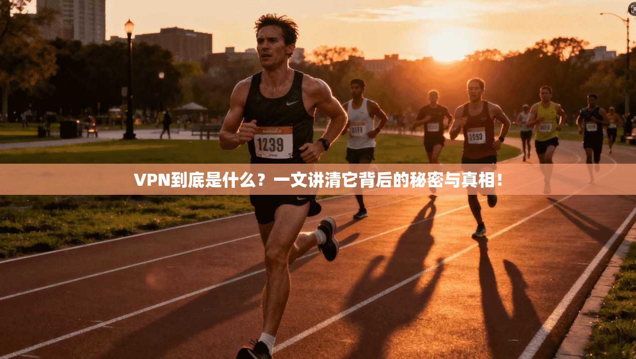 VPN到底是什么?一文讲清它背后的秘密与真相!