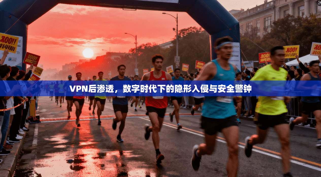 VPN后渗透，数字时代下的隐形入侵与安全警钟