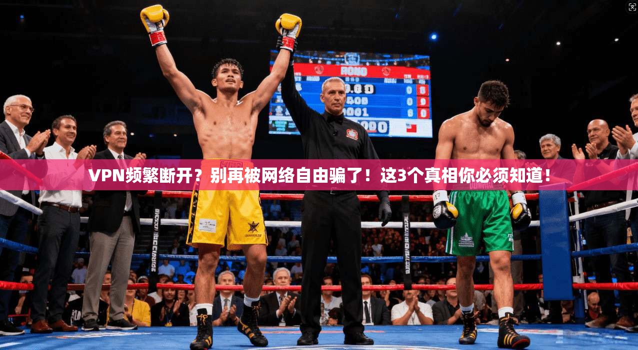 VPN频繁断开？别再被网络自由骗了！这3个真相你必须知道！