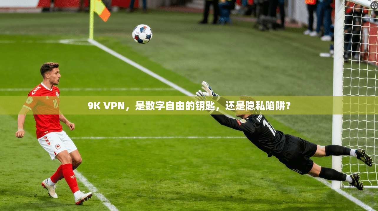 9K VPN，是数字自由的钥匙，还是隐私陷阱？