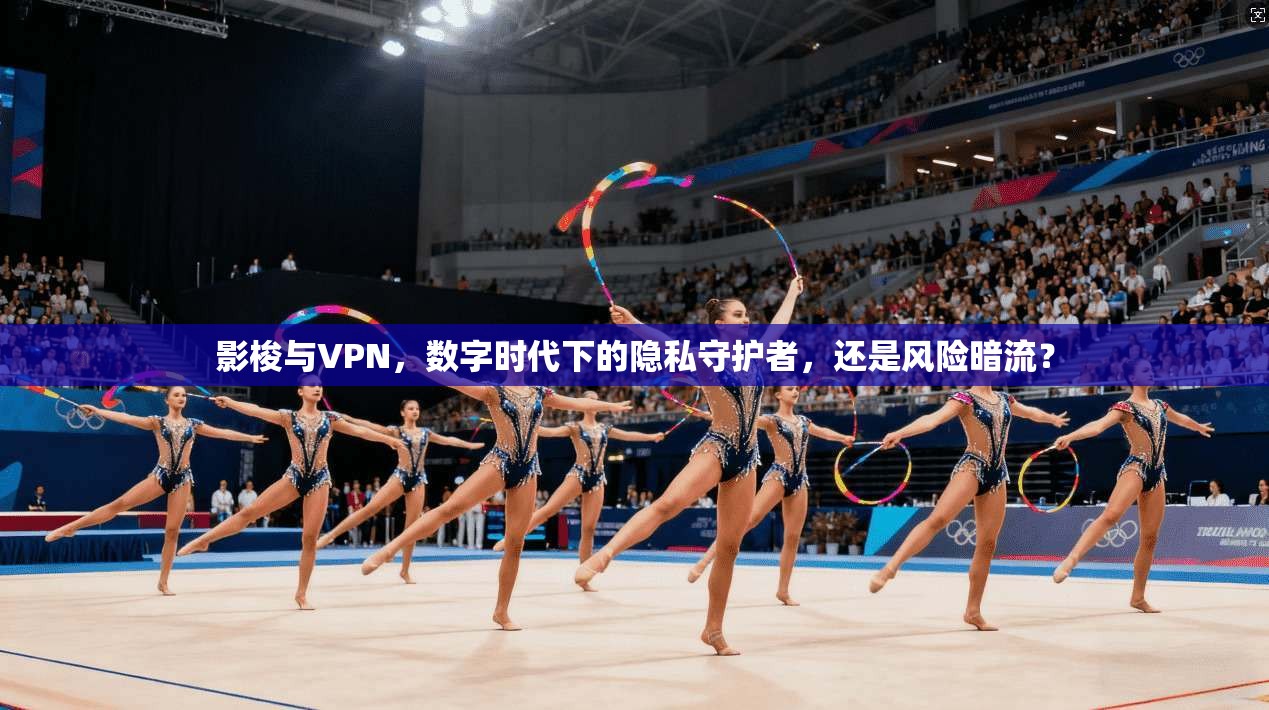 影梭与VPN，数字时代下的隐私守护者，还是风险暗流？