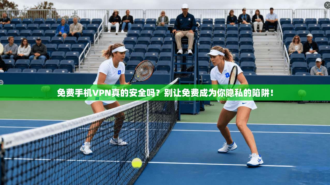 免费手机VPN真的安全吗?别让免费成为你隐私的陷阱!