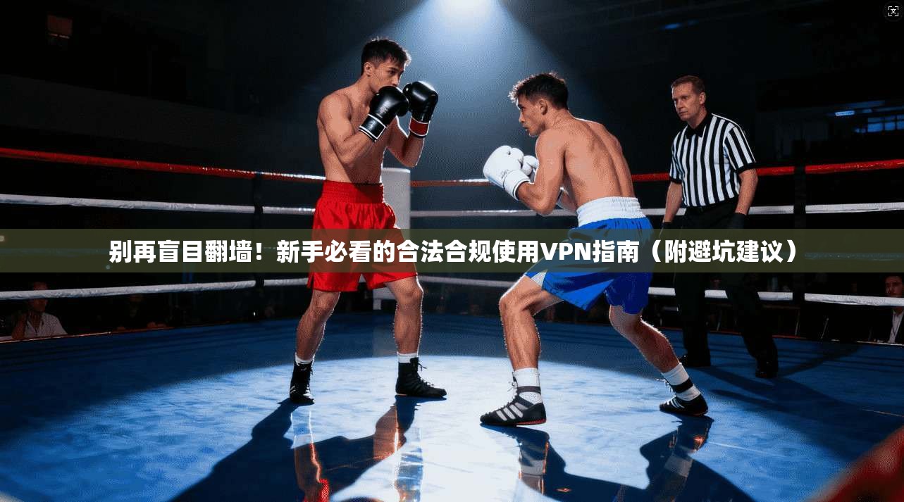 别再盲目翻墙！新手必看的合法合规使用VPN指南（附避坑建议）