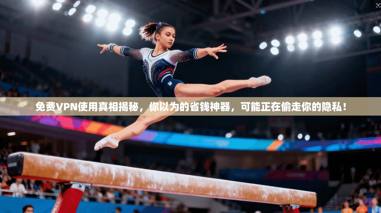 免费VPN使用真相揭秘,你以为的省钱神器,可能正在偷走你的隐私!