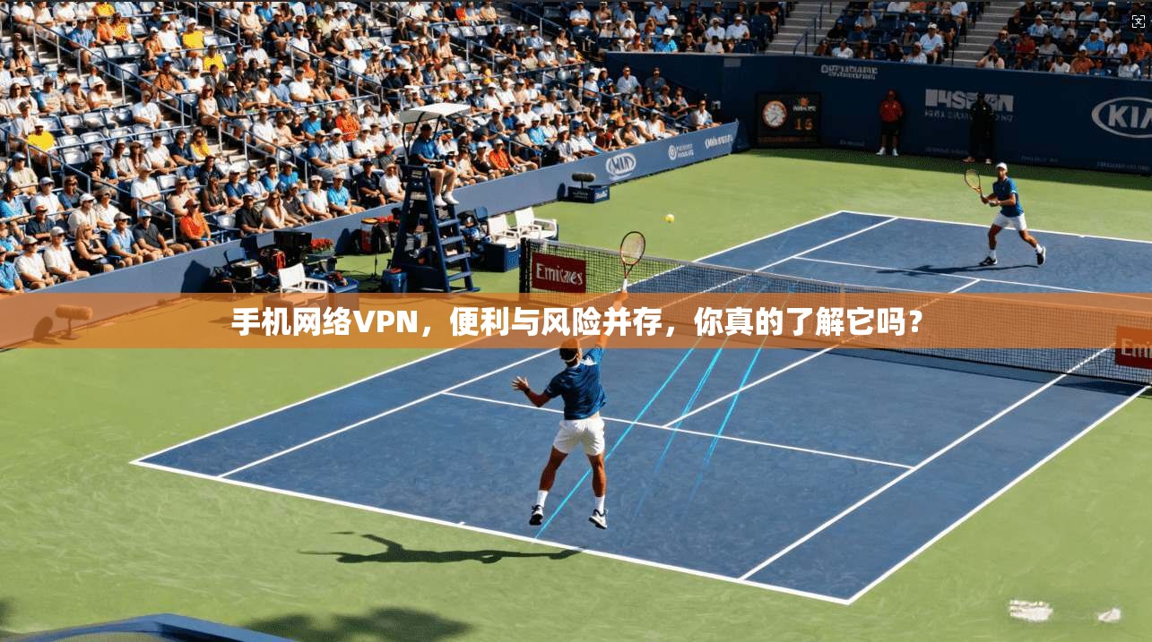 手机网络VPN,便利与风险并存,你真的了解它吗?