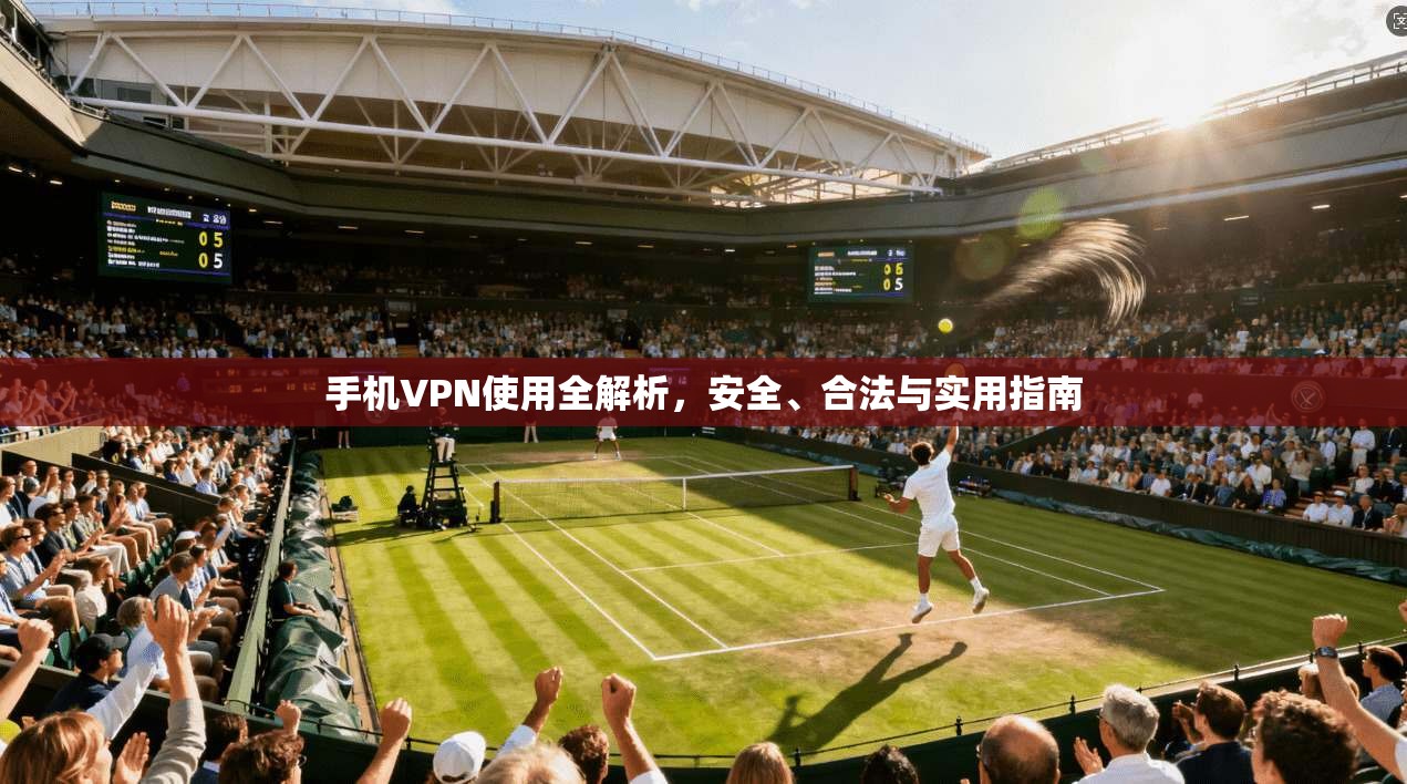 手机VPN使用全解析,安全、合法与实用指南