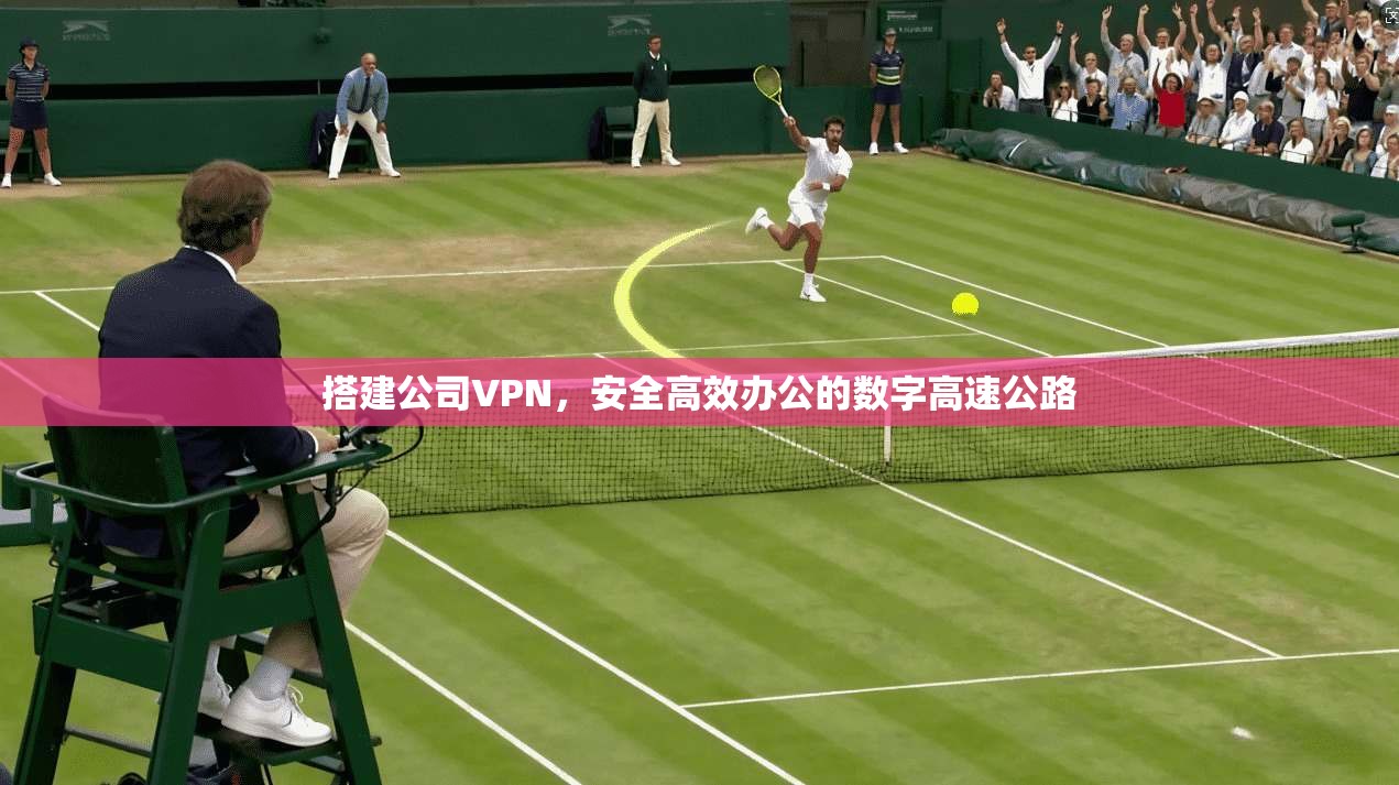 搭建公司VPN,安全高效办公的数字高速公路