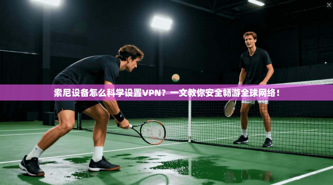 索尼设备怎么科学设置VPN？一文教你安全畅游全球网络！