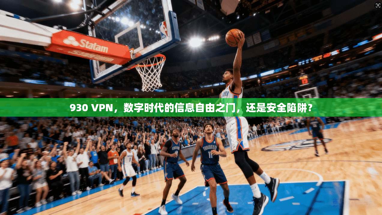 930 VPN，数字时代的信息自由之门，还是安全陷阱？