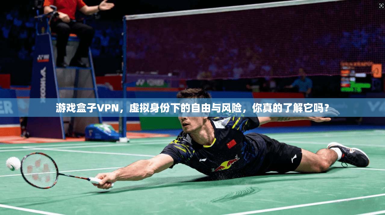 游戏盒子VPN，虚拟身份下的自由与风险，你真的了解它吗？
