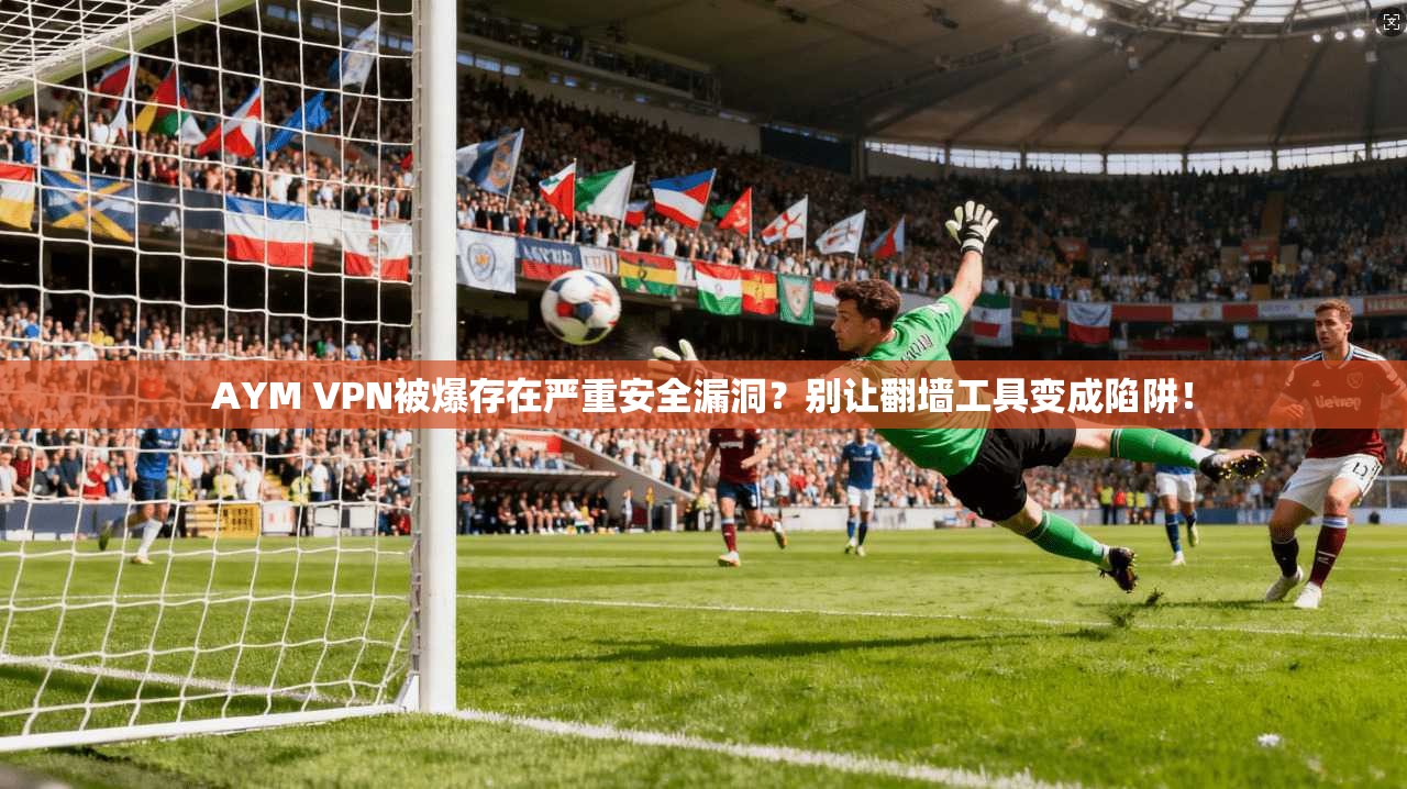 AYM VPN被爆存在严重安全漏洞?别让翻墙工具变成陷阱! AYM VPN被爆存在严重安全漏洞?别让翻墙工具变成陷阱!