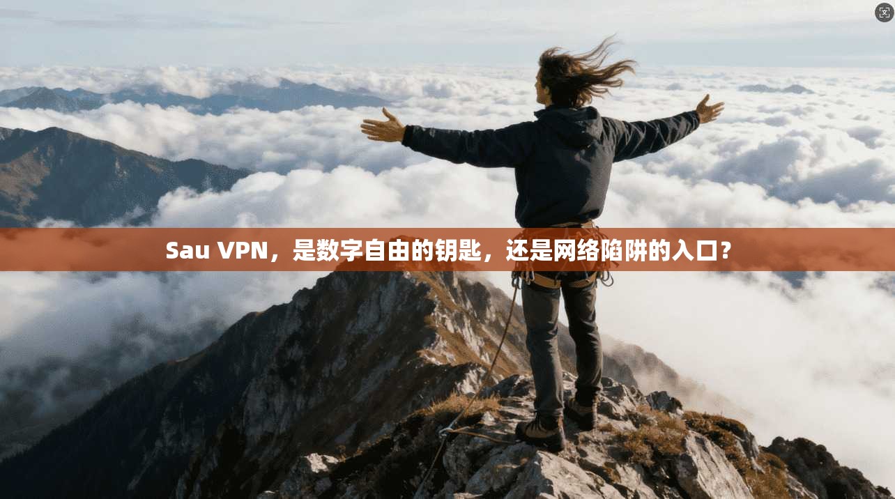 Sau VPN,是数字自由的钥匙,还是网络陷阱的入口?