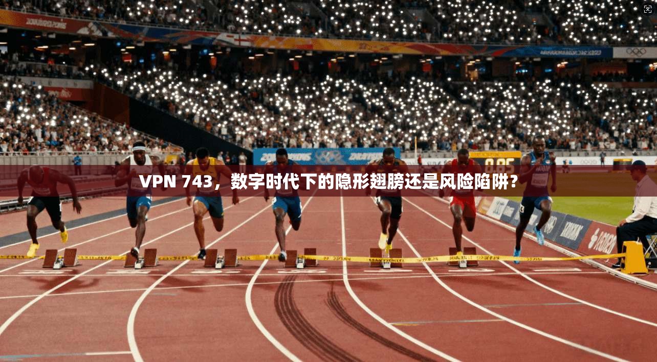 VPN 743，数字时代下的隐形翅膀还是风险陷阱？