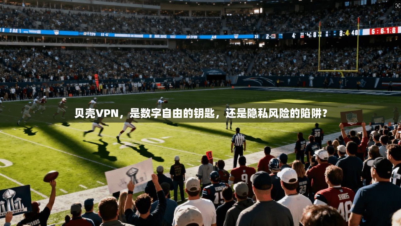 贝壳VPN,是数字自由的钥匙,还是隐私风险的陷阱?