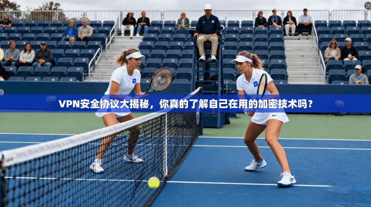 VPN安全协议大揭秘，你真的了解自己在用的加密技术吗？