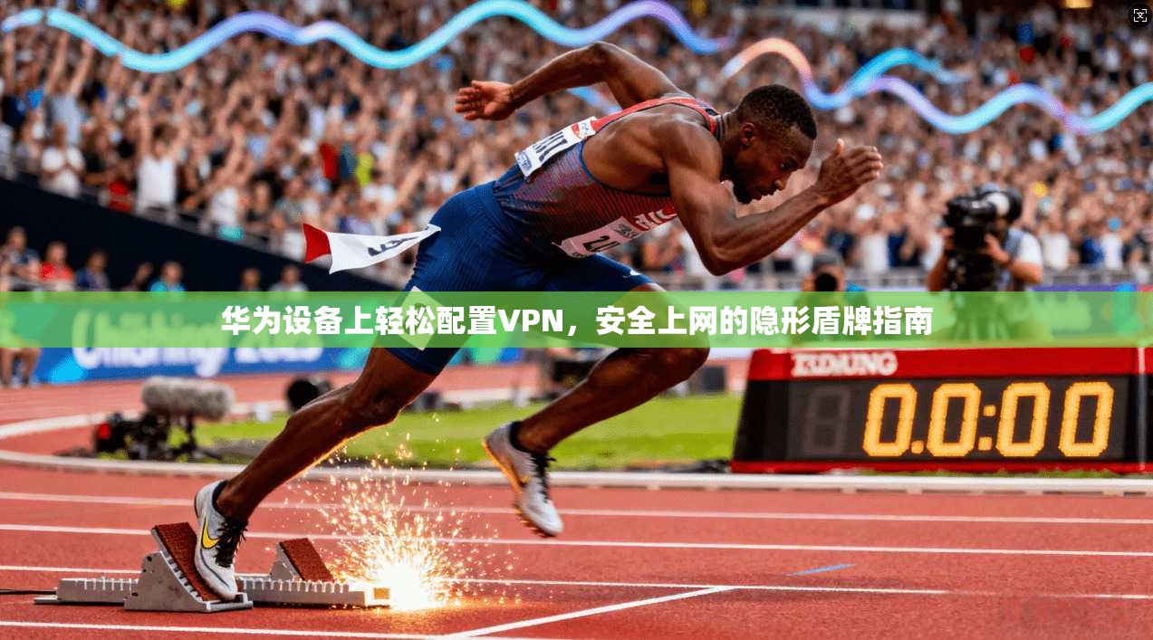 华为设备上轻松配置VPN,安全上网的隐形盾牌指南