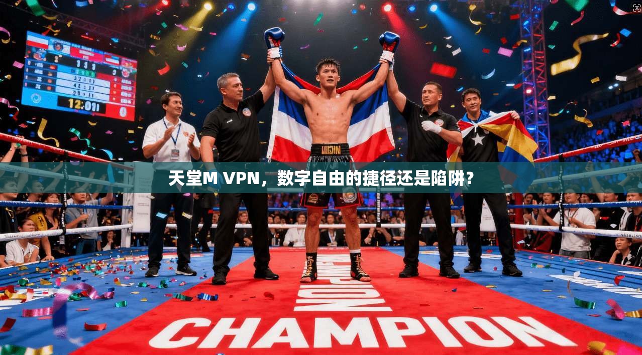 天堂M VPN,数字自由的捷径还是陷阱?