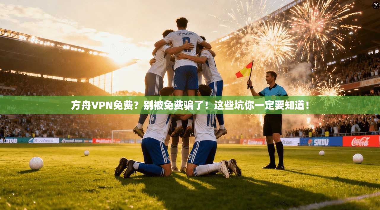 方舟VPN免费?别被免费骗了!这些坑你一定要知道!