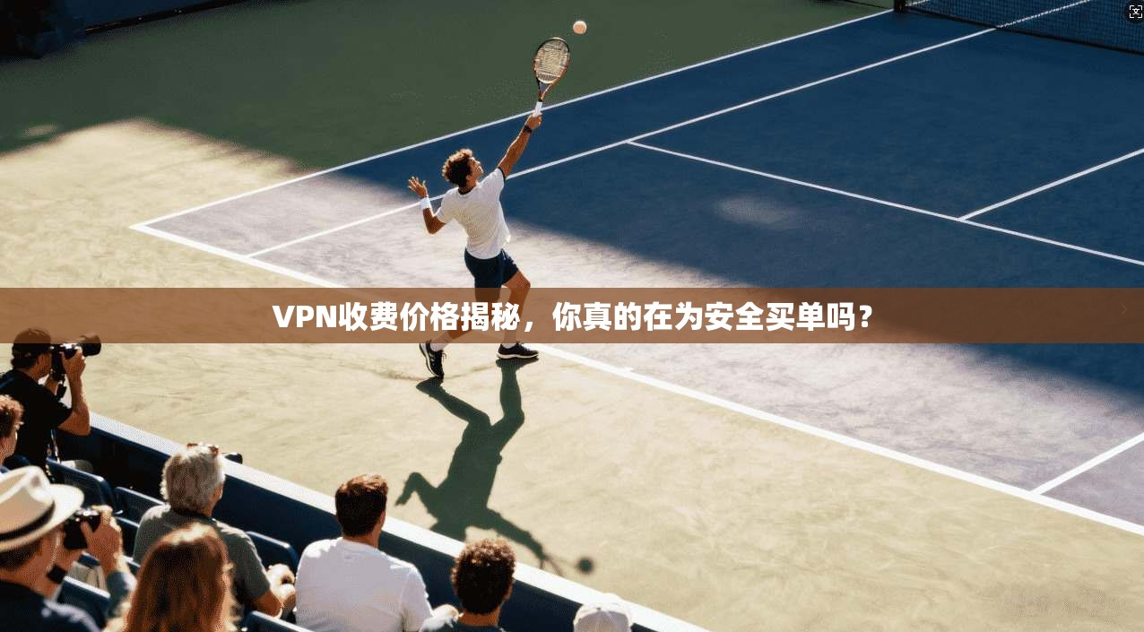 VPN收费价格揭秘,你真的在为安全买单吗?