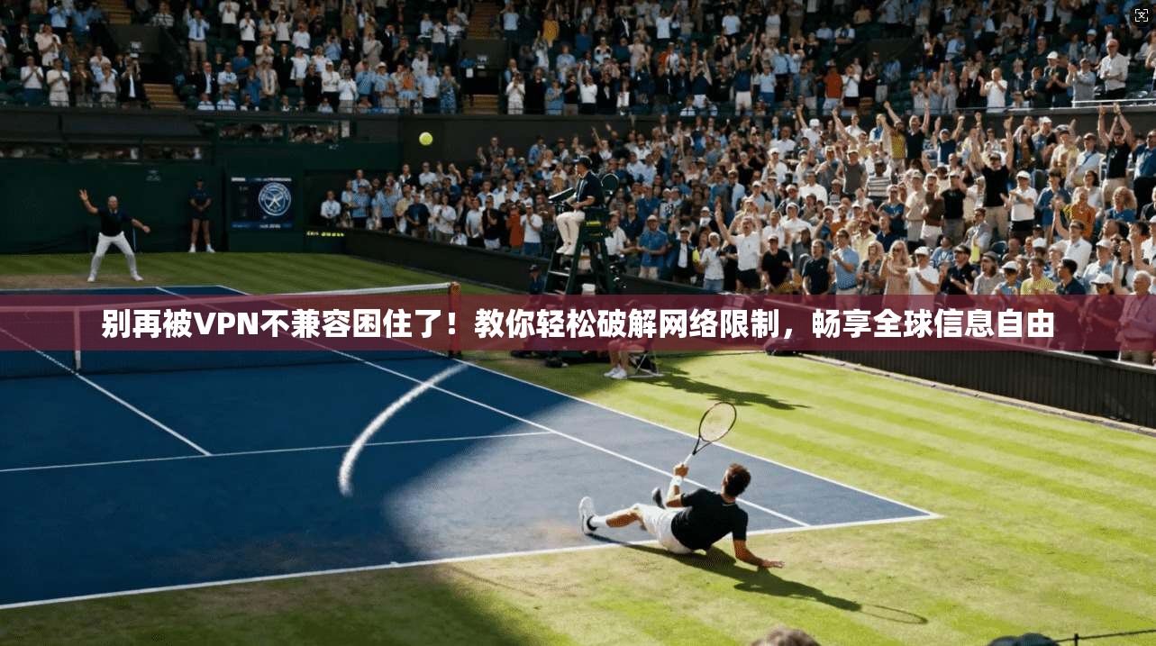别再被VPN不兼容困住了！教你轻松破解网络限制，畅享全球信息自由