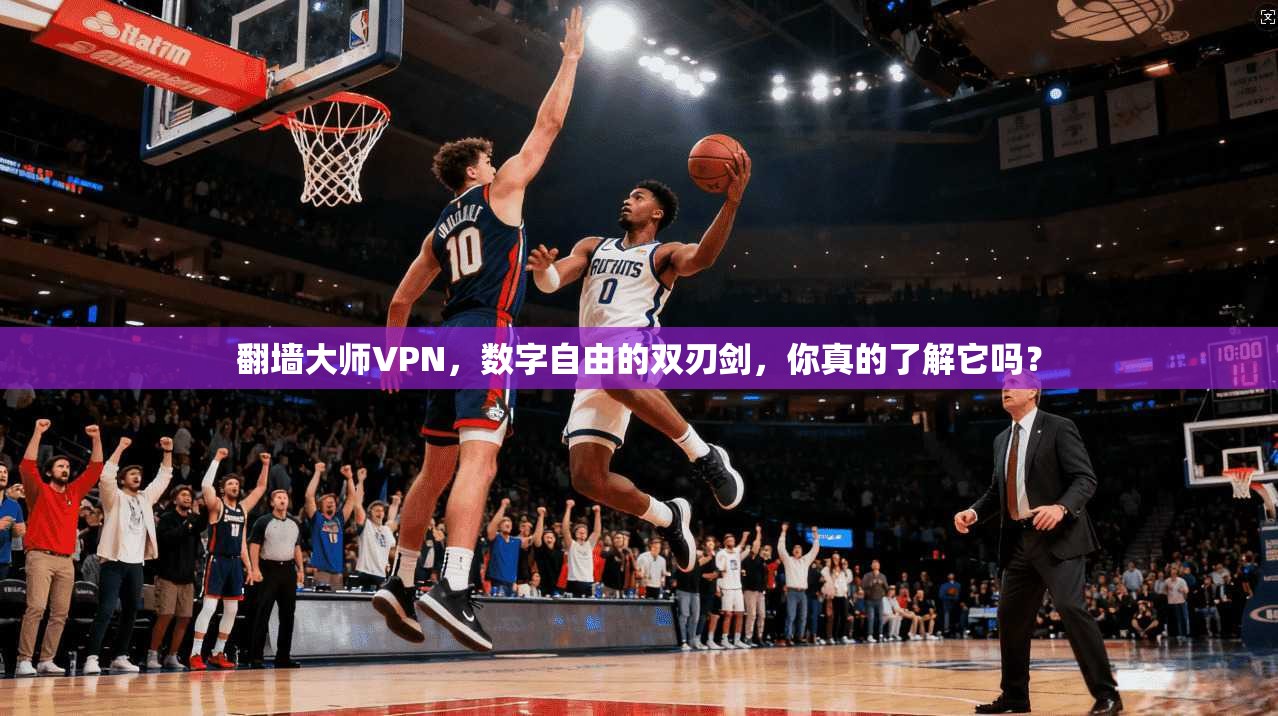 翻墙大师VPN,数字自由的双刃剑,你真的了解它吗?