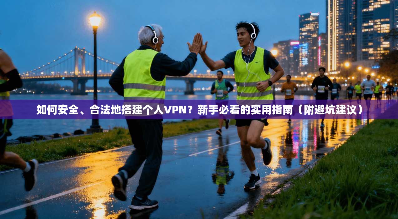如何安全、合法地搭建个人VPN？新手必看的实用指南（附避坑建议）