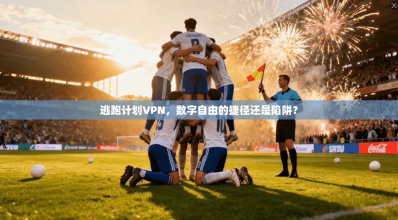 逃跑计划VPN,数字自由的捷径还是陷阱?