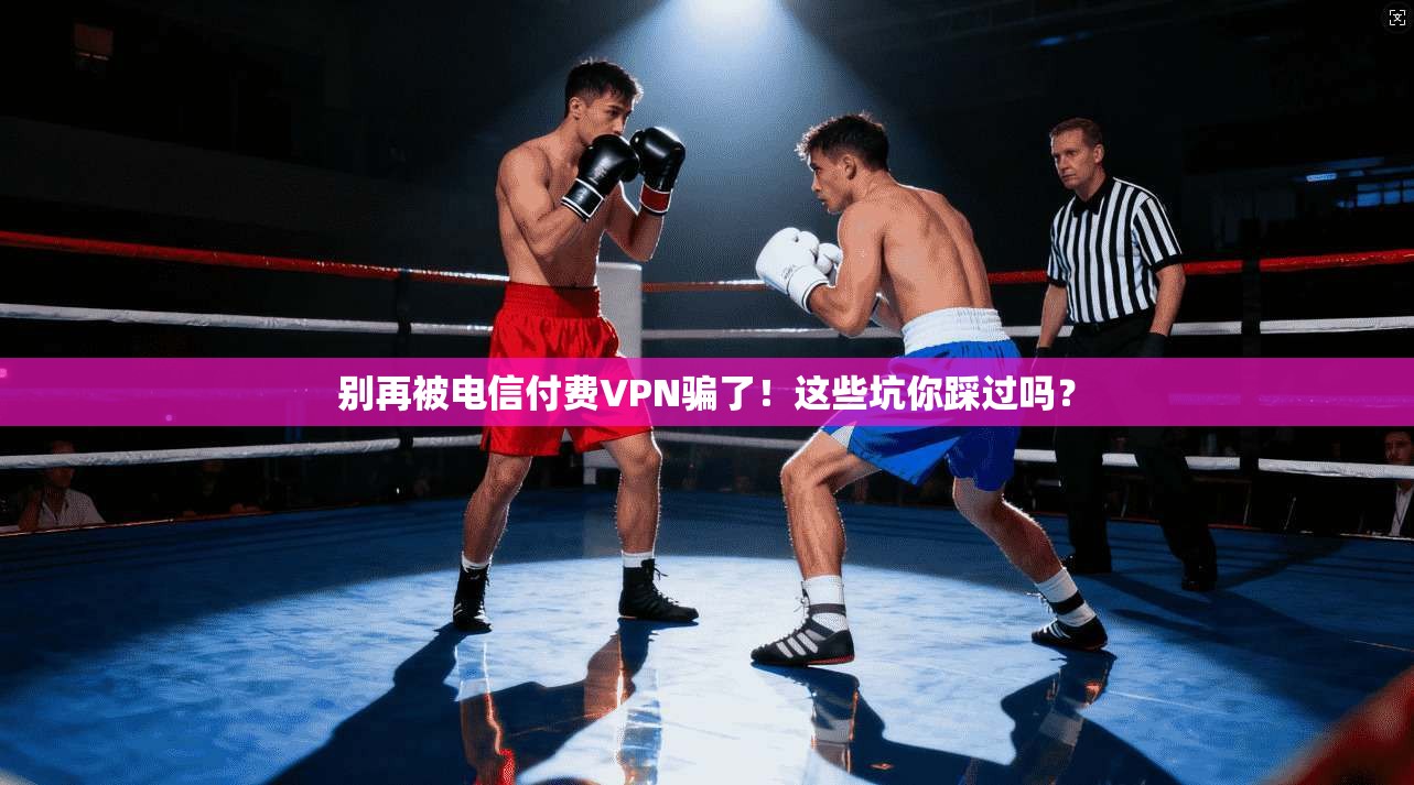 别再被电信付费VPN骗了！这些坑你踩过吗？