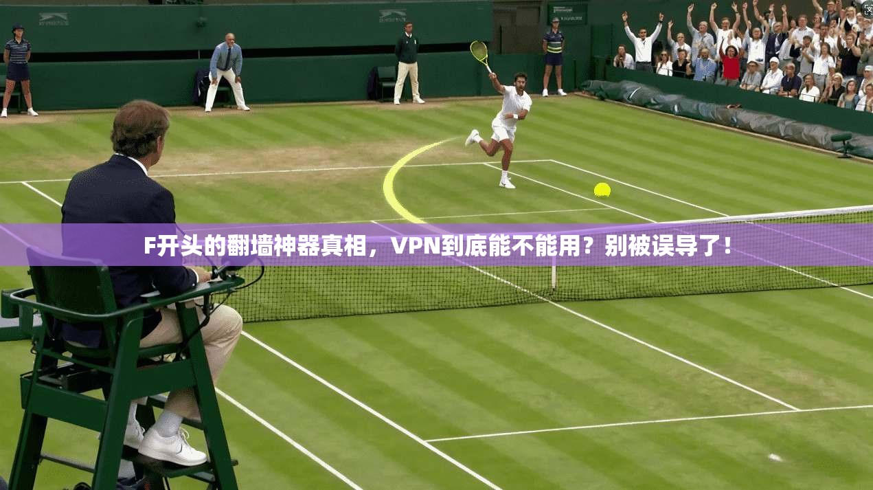 F开头的翻墙神器真相,VPN到底能不能用?别被误导了!