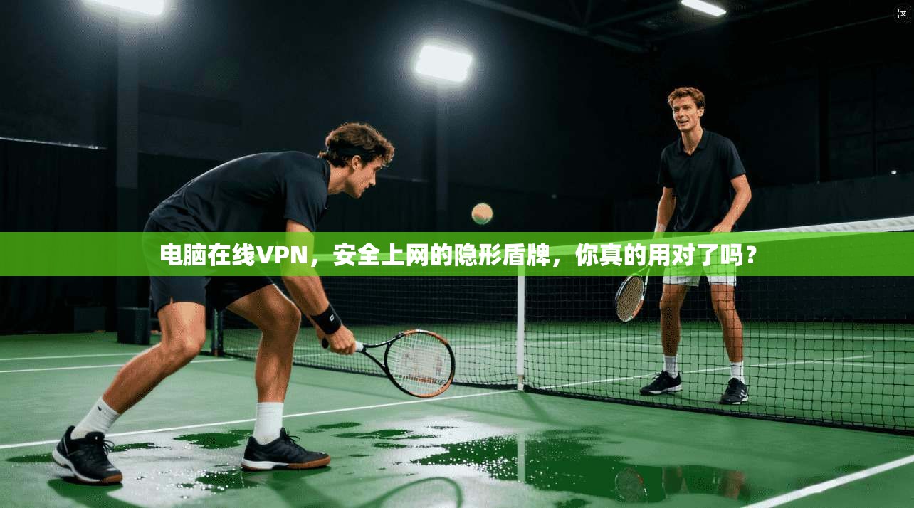 电脑在线VPN,安全上网的隐形盾牌,你真的用对了吗?