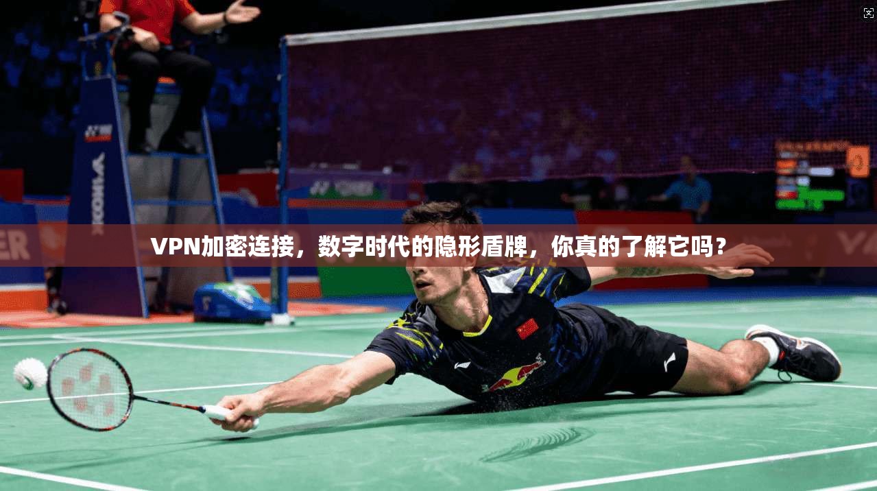 VPN加密连接,数字时代的隐形盾牌,你真的了解它吗?