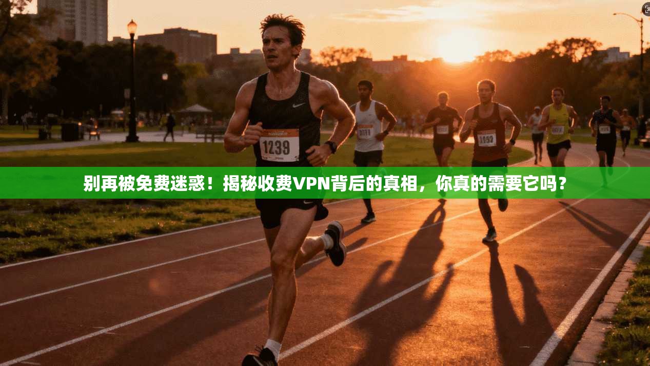 别再被免费迷惑！揭秘收费VPN背后的真相，你真的需要它吗？