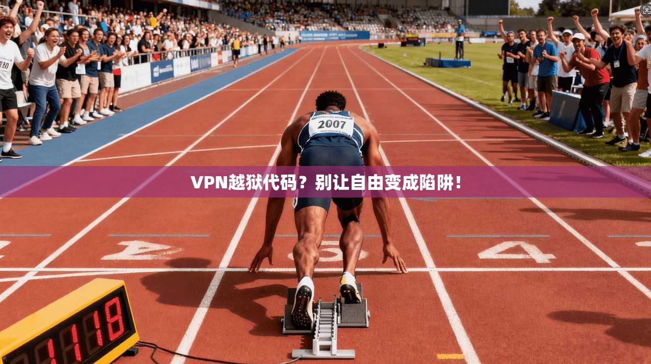 VPN越狱代码？别让自由变成陷阱！