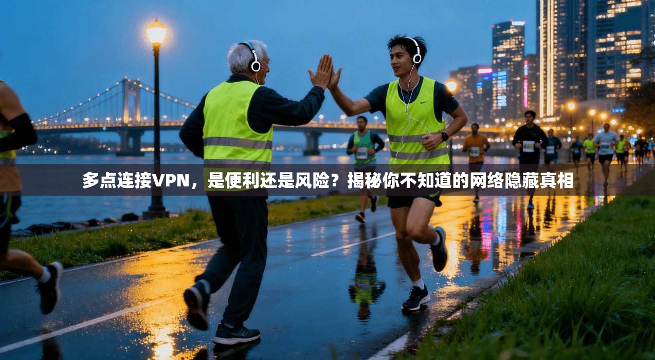 多点连接VPN，是便利还是风险？揭秘你不知道的网络隐藏真相