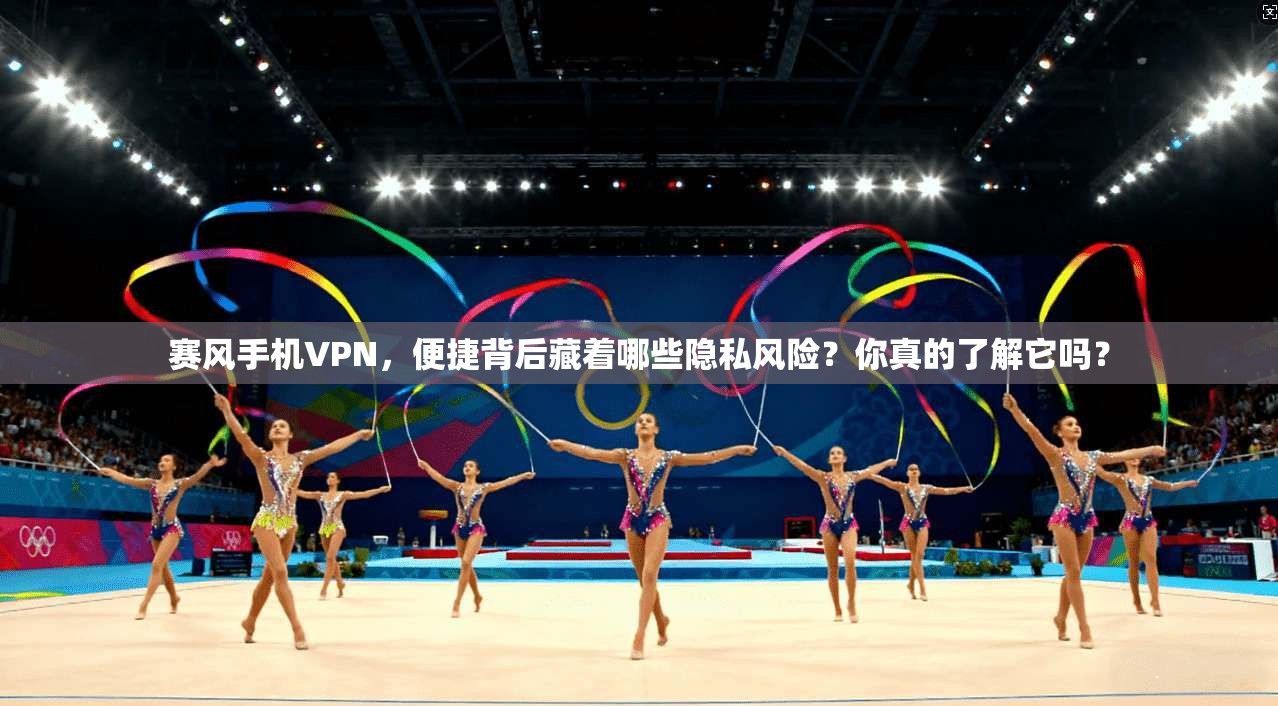 赛风手机VPN，便捷背后藏着哪些隐私风险？你真的了解它吗？