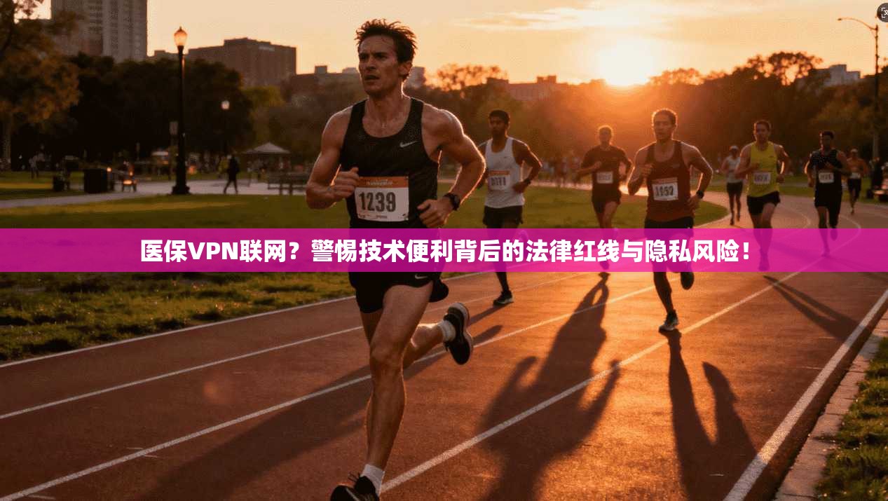 医保VPN联网？警惕技术便利背后的法律红线与隐私风险！