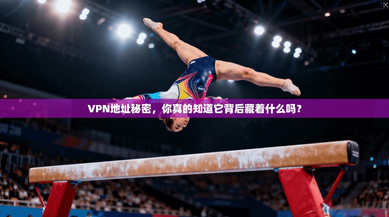 VPN地址秘密，你真的知道它背后藏着什么吗？