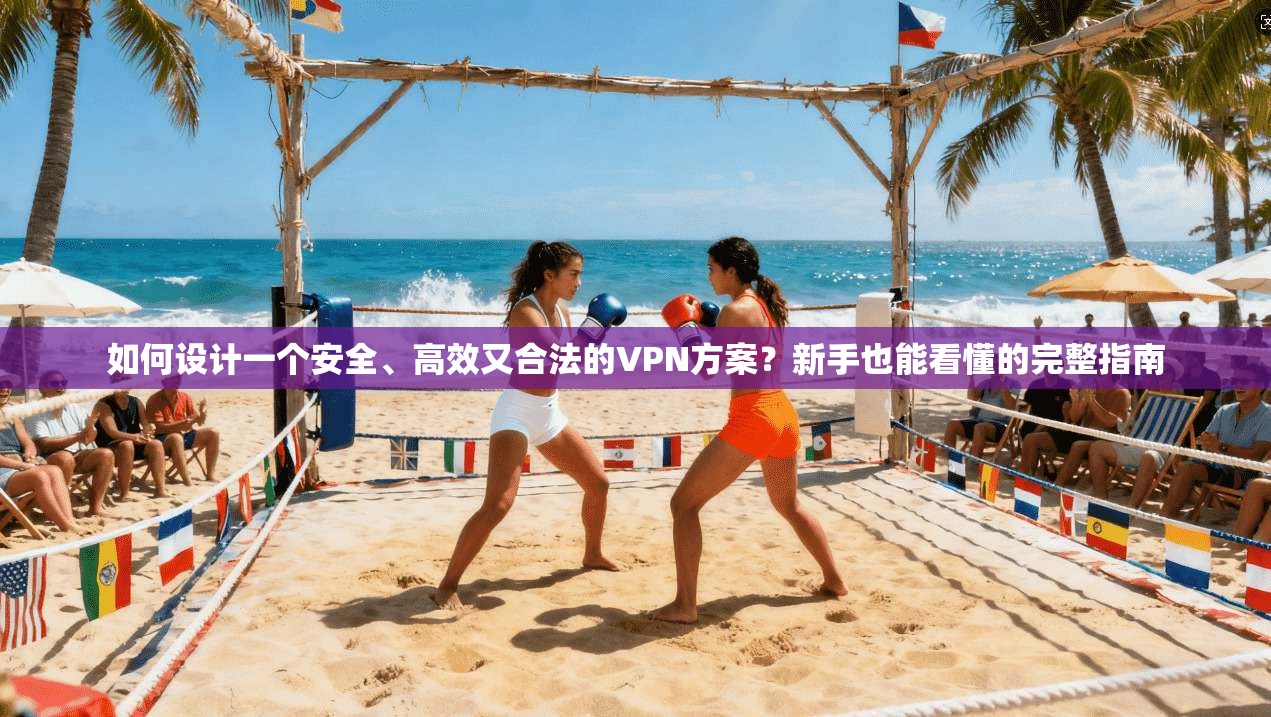 如何设计一个安全、高效又合法的VPN方案？新手也能看懂的完整指南